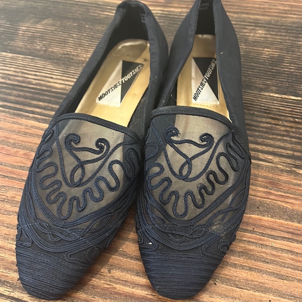 Vintage Mootsies Tootsies size 7